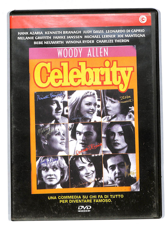 EBOND Celebrity DVD DB598635