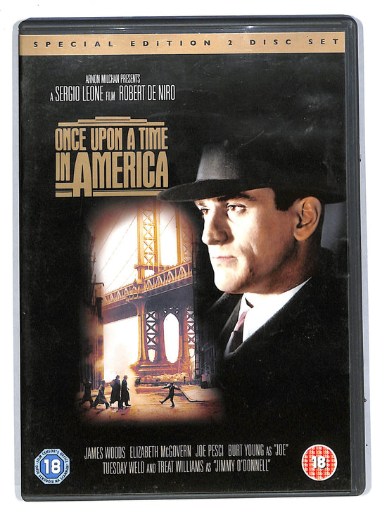 EBOND Once upon a time in America EDIZIONE UK DVD DB598637