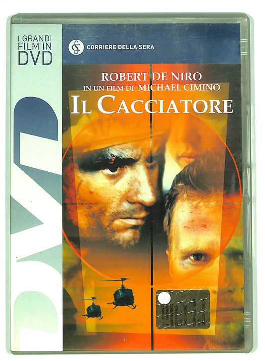 EBOND Il cacciatore EDITORIALE DVD DB598647