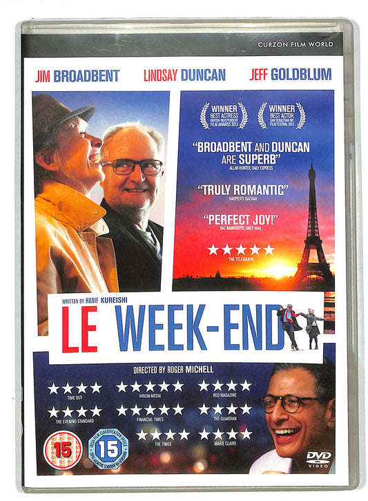 EBOND Le week - end EDIZIONE UK DVD DB598652