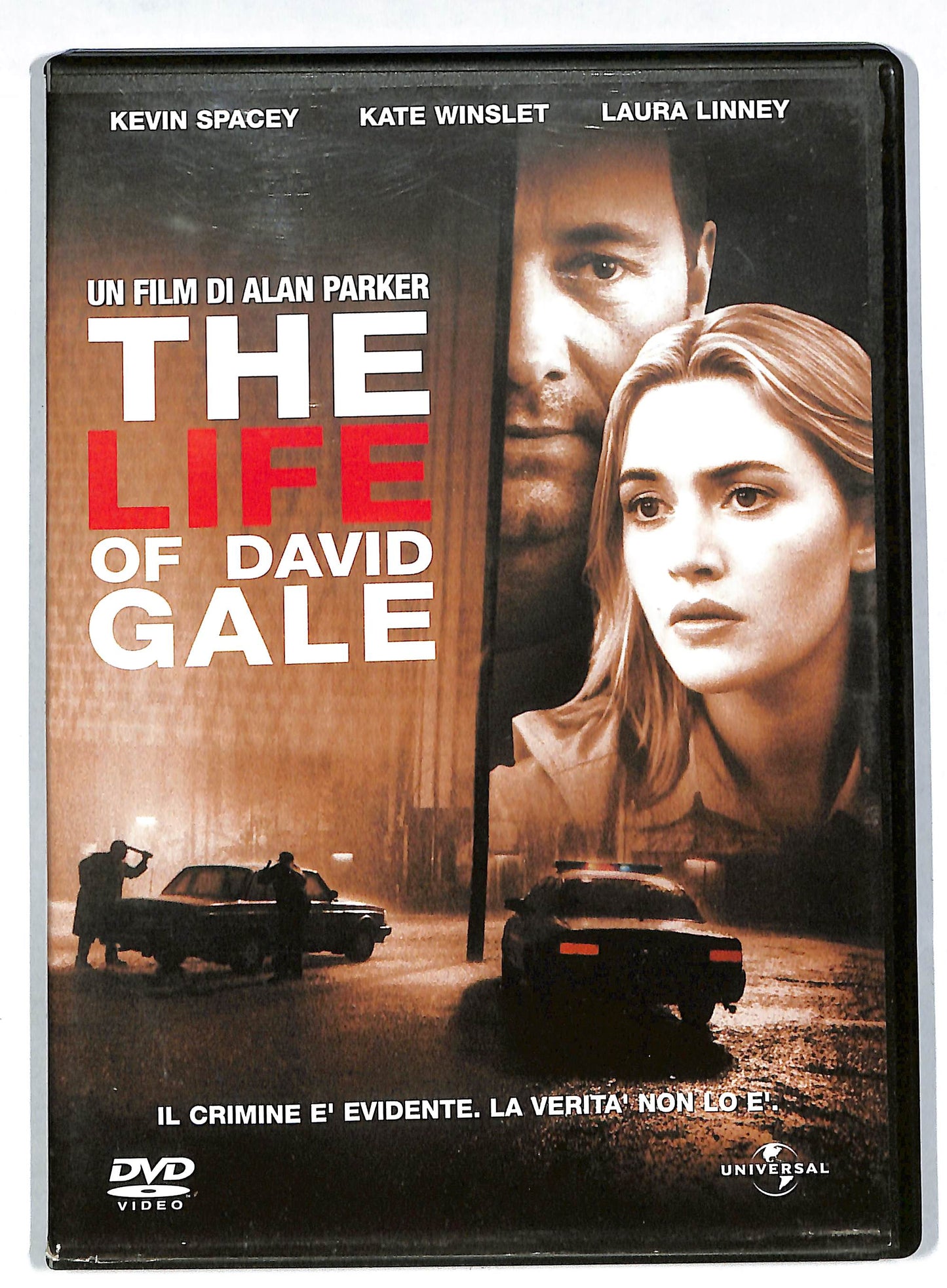 EBOND The life of David Gale DVD DB598665