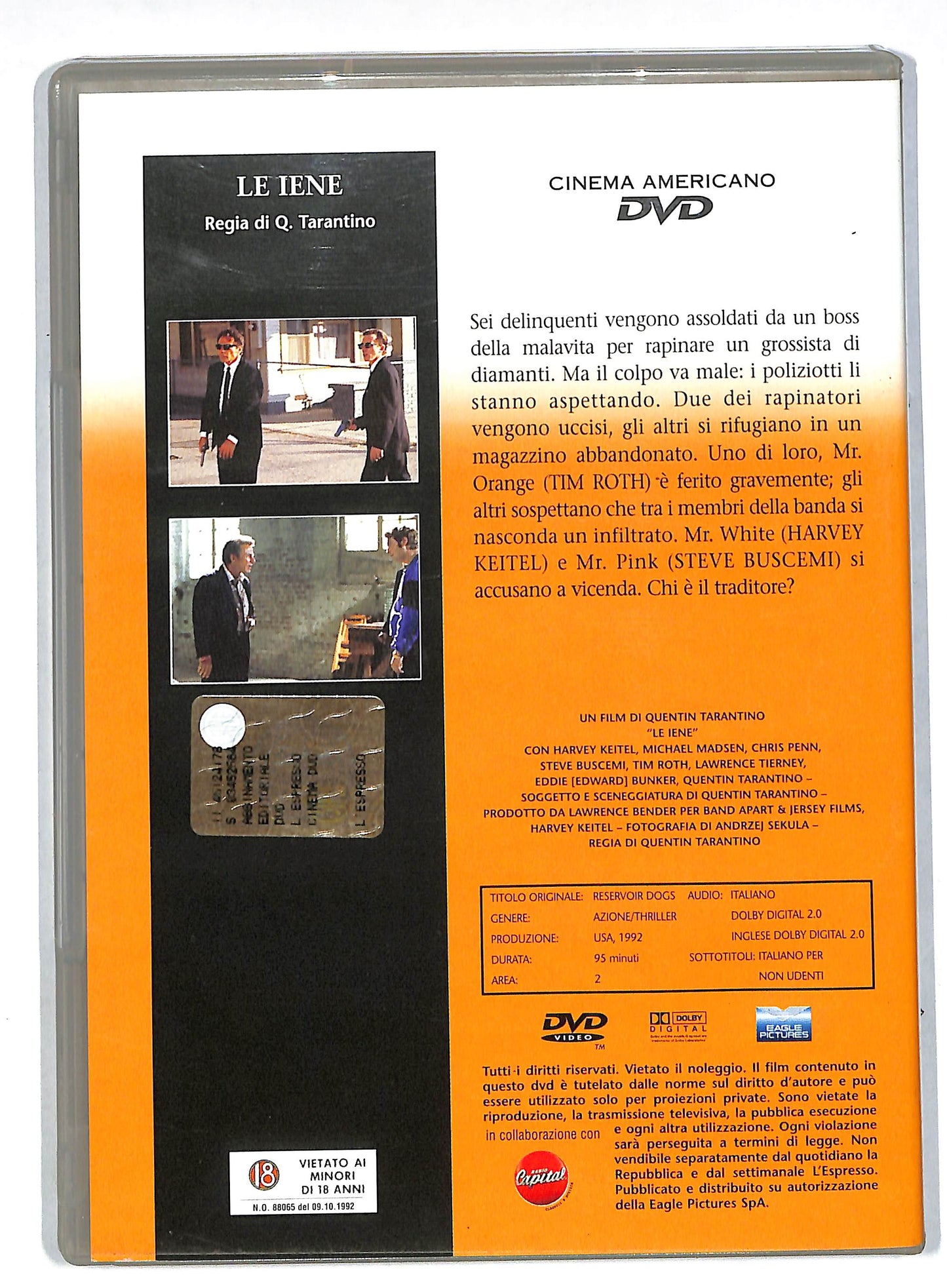 EBOND Le iene EDITORIALE DVD DB598666