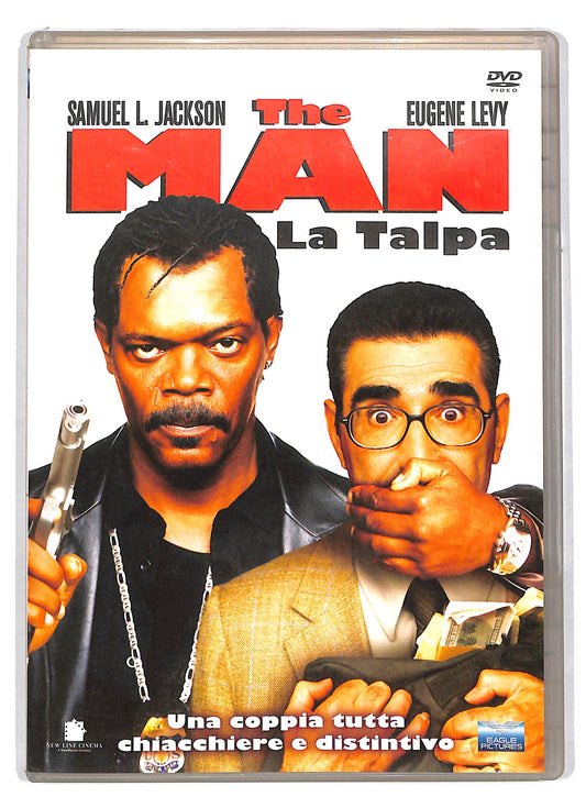 EBOND The man - la talpa DVD DB599104