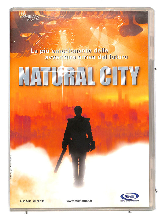 EBOND Natural city SLIMCASE DVD DB599106