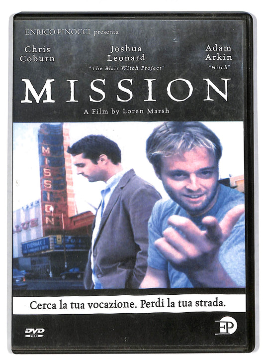 EBOND Mission NOLEGGIO DVD DB599107