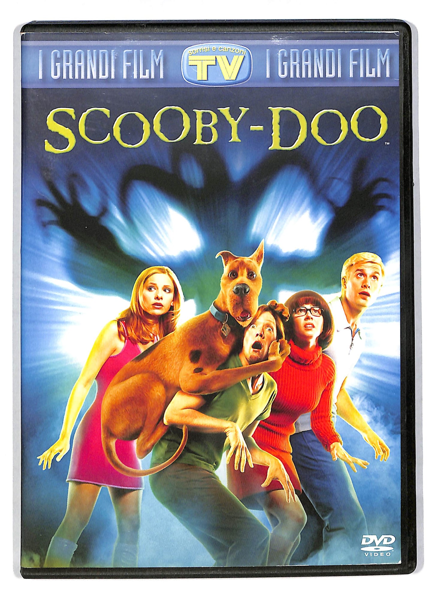 EBOND Scooby-Doo EDITORIALE DVD DB599108