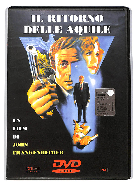 EBOND Il ritorno delle aquile DVD DB599120