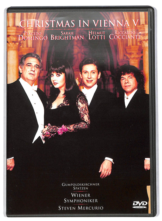 EBOND Christmas in Vienna V DVD DB599130