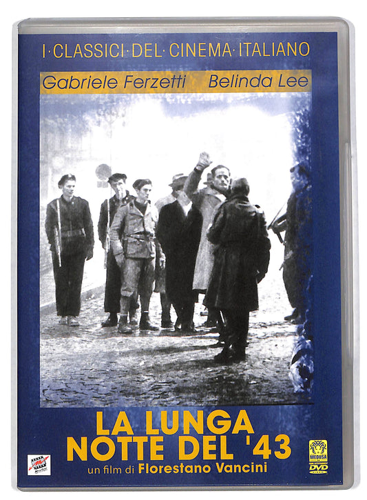 EBOND La lunga notte del '43 DVD DB599132
