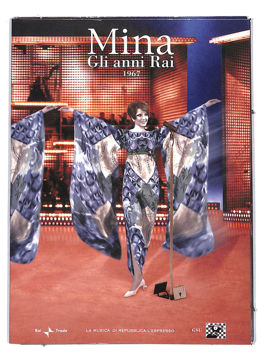 EBOND Mina - gli anni rai vol 6 EDITORIALE DVD DB599135