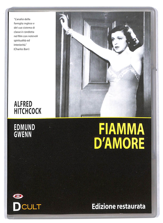 EBOND Fiamma d'amore DVD DB599137