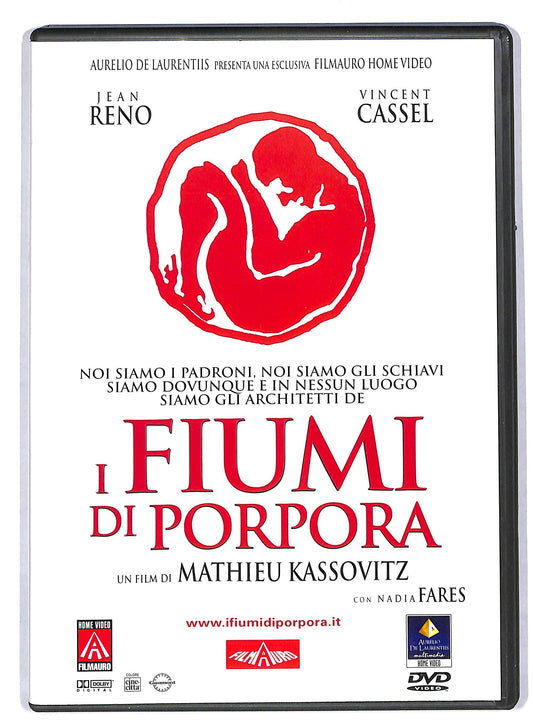 EBOND I fiumi di porpora (film) DVD DB599139