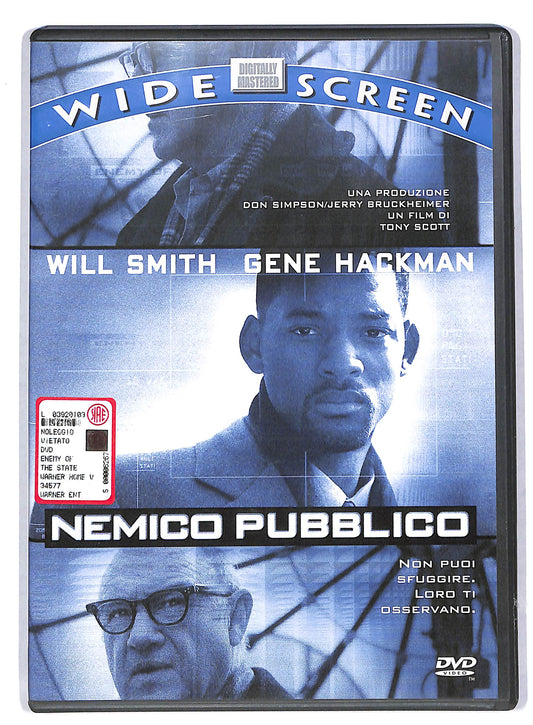 EBOND Nemico Pubblico DVD DB599140