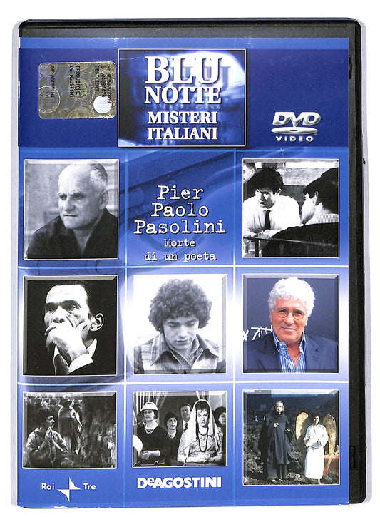 EBOND Pier paolo pasolini - morte di un poeta vol 17 EDITORIALE DVD DB599144
