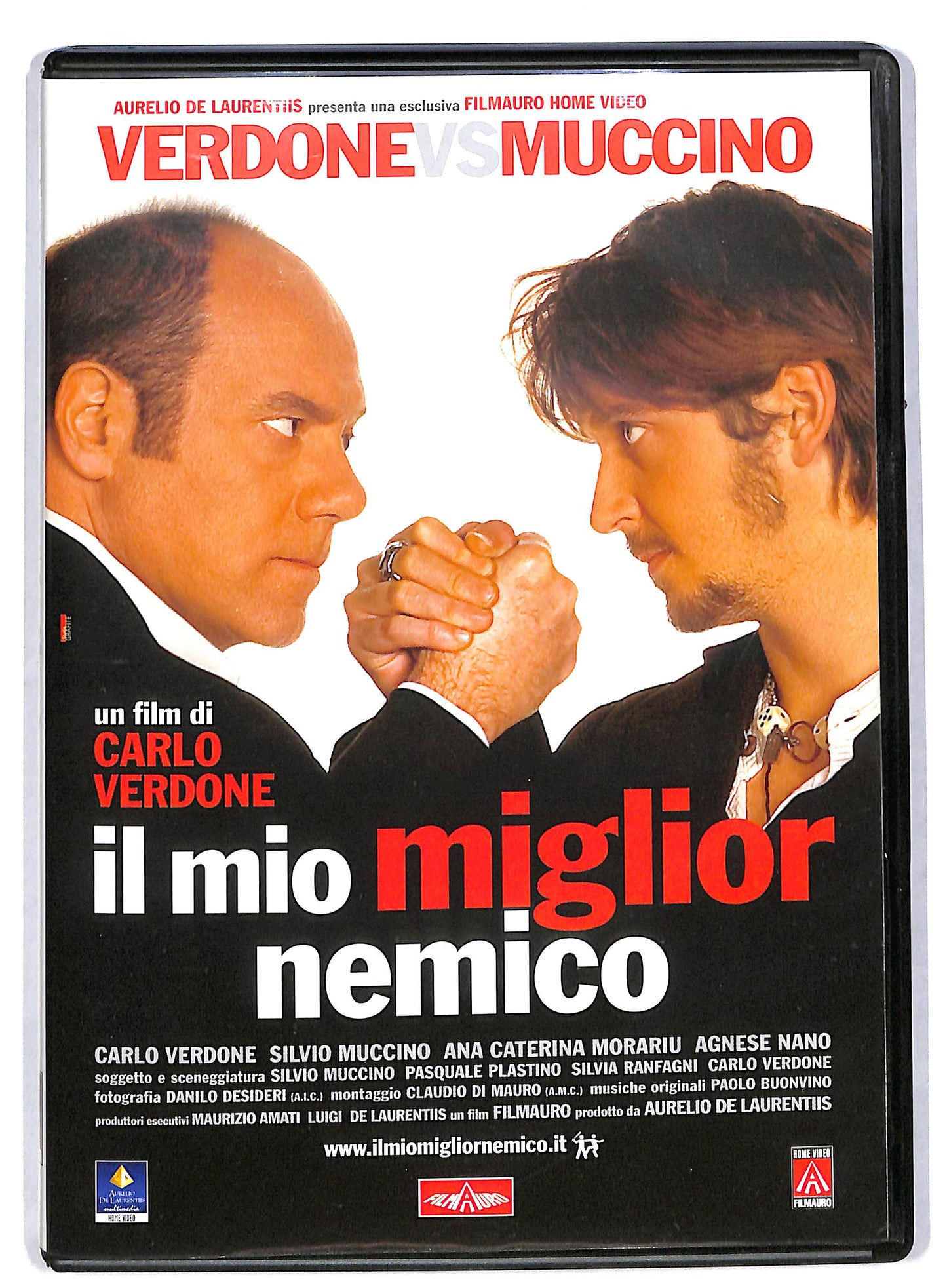 EBOND Il mio miglior nemico DVD DB599155