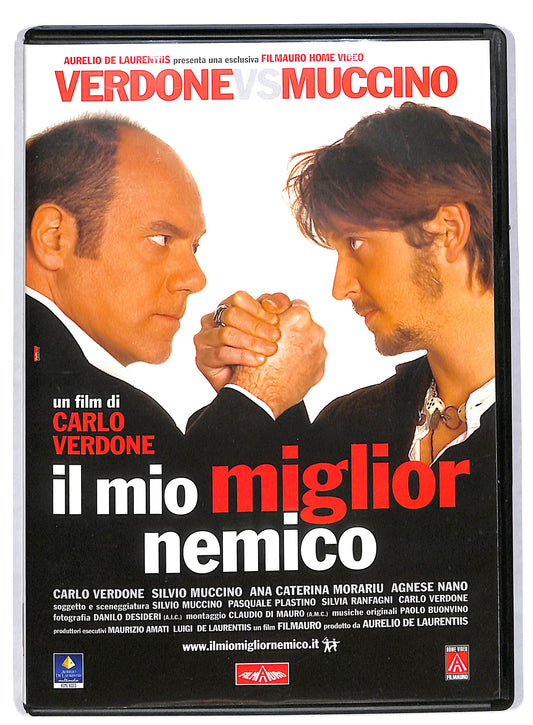 EBOND Il mio miglior nemico DVD DB599155