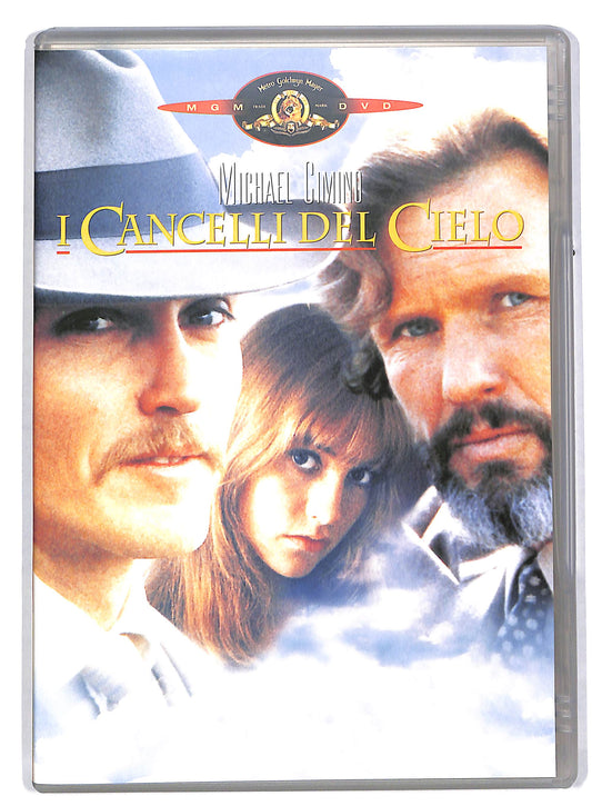 EBOND I cancelli del cielo DVD DB599158