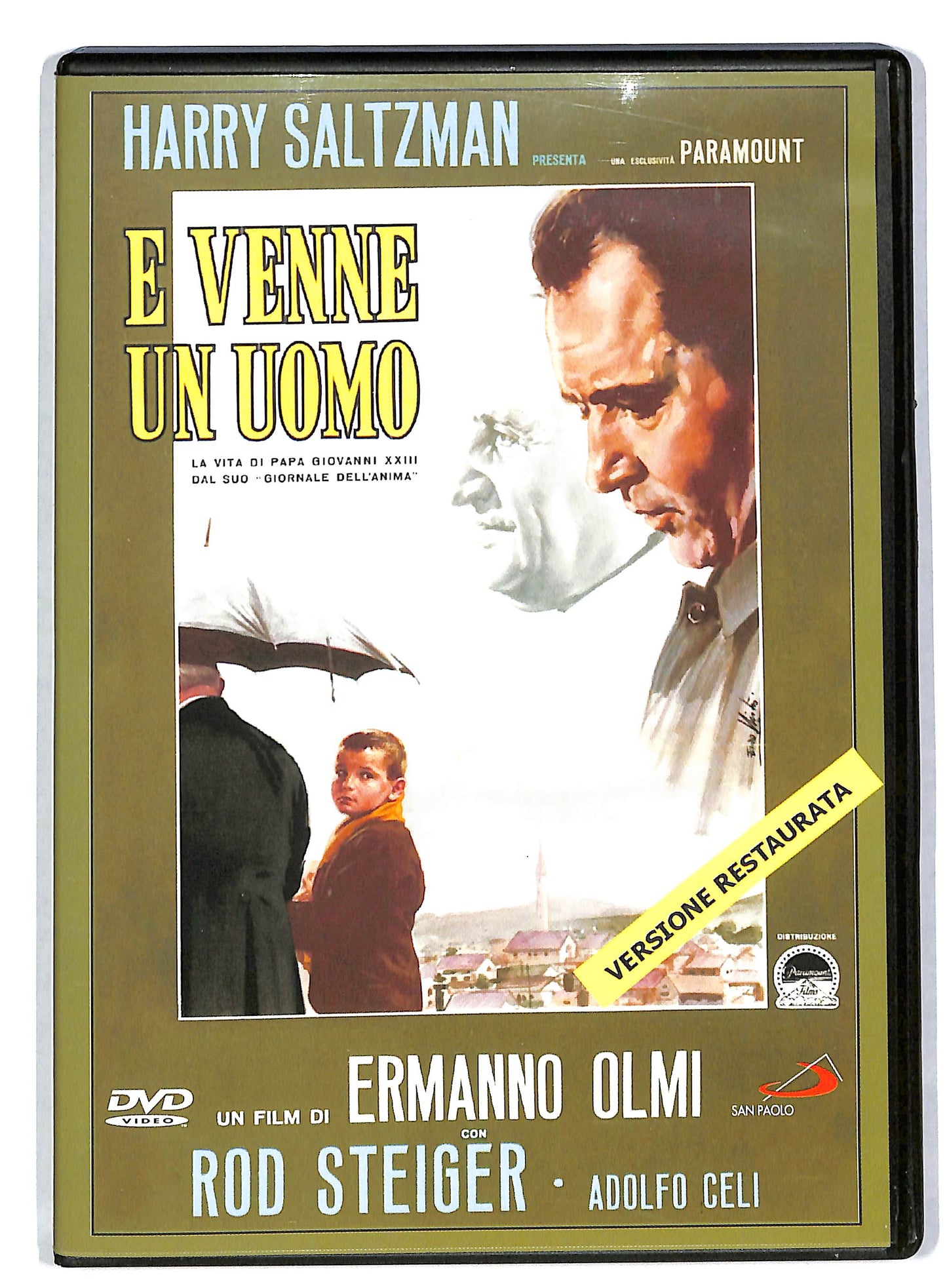 EBOND E venne un uomo DVD DB599162