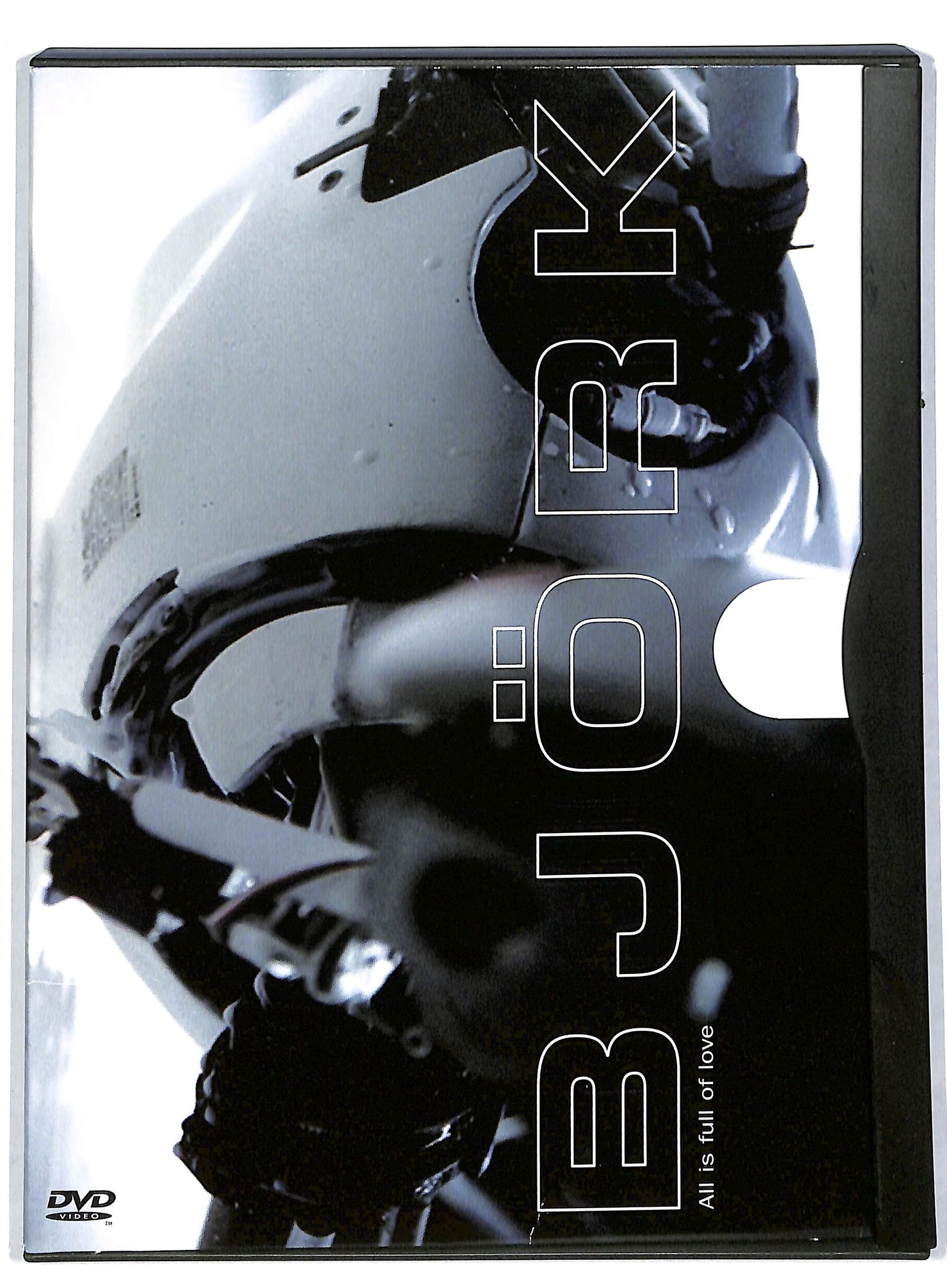 EBOND All is full of love SNAPPER DVD DB599163