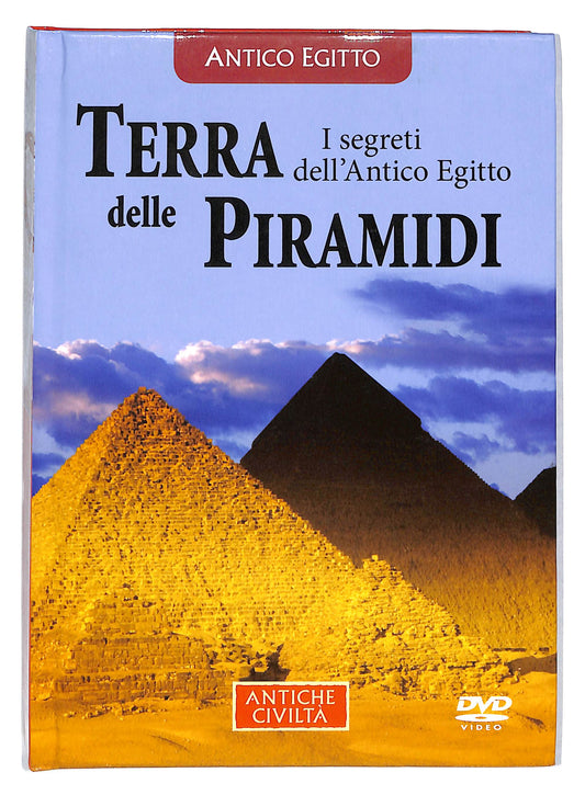 EBOND Antico Egitto - Terra delle Piramidi vol 3 EDITORIALE DVD DB599172