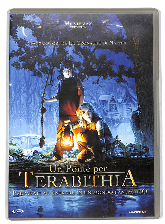 EBOND Un Ponte Per Terabithia DVD DB599402