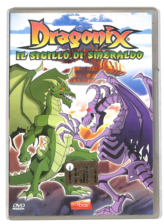 EBOND Dragonix - il sigillo di smeraldo DVD DB599404