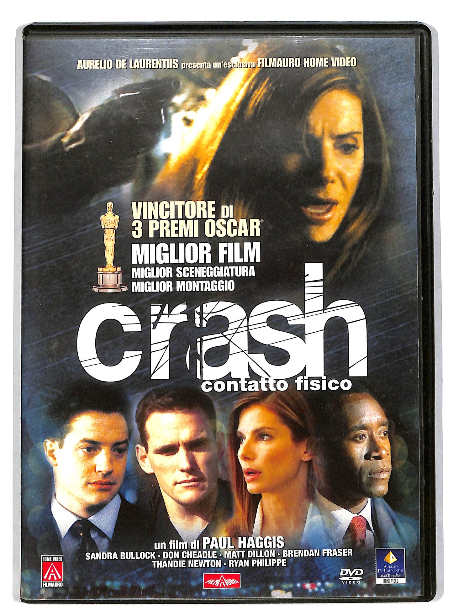 EBOND Crash DVD DB599405