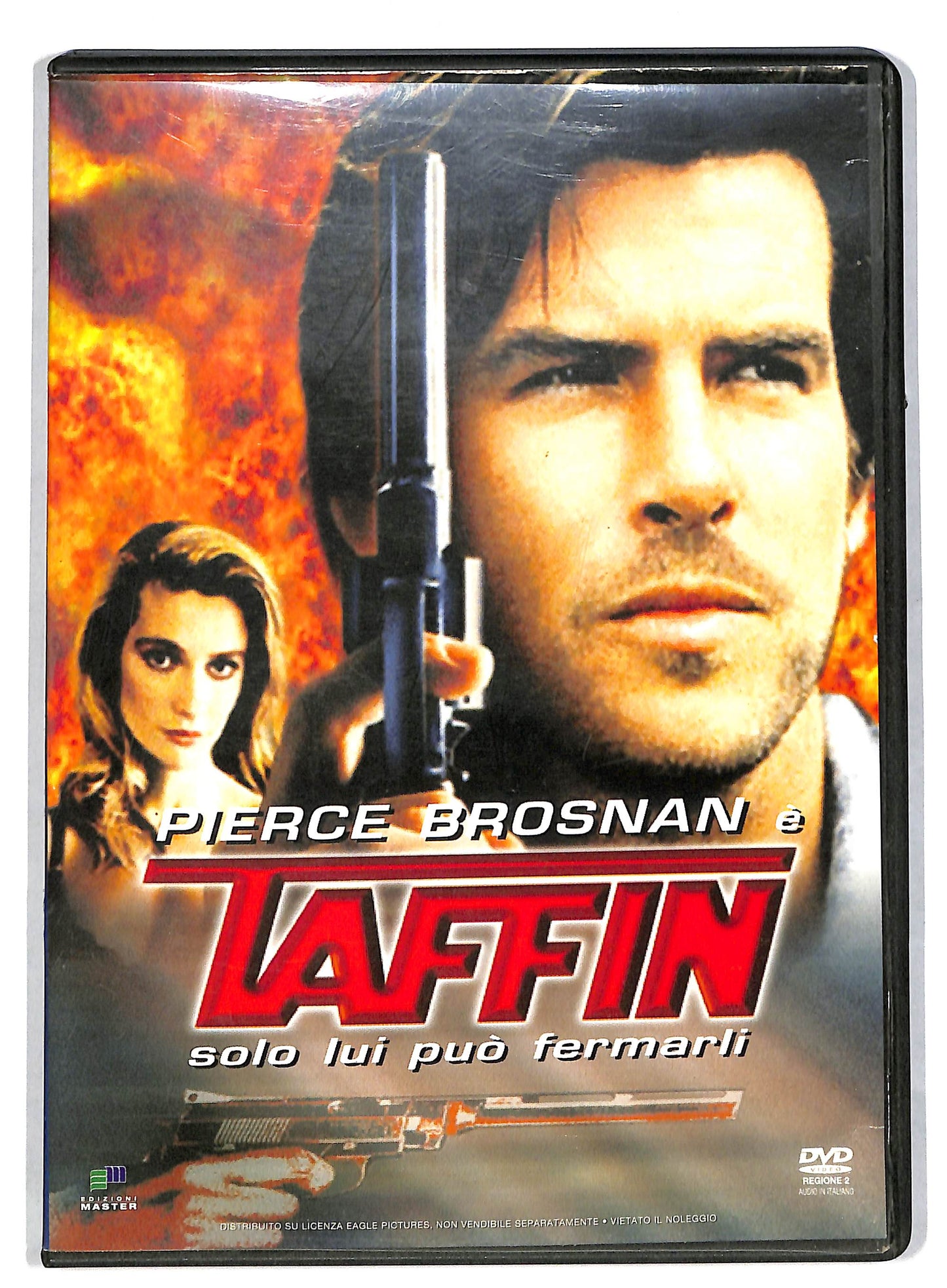 EBOND Taffin EDITORIALE DVD DB599409