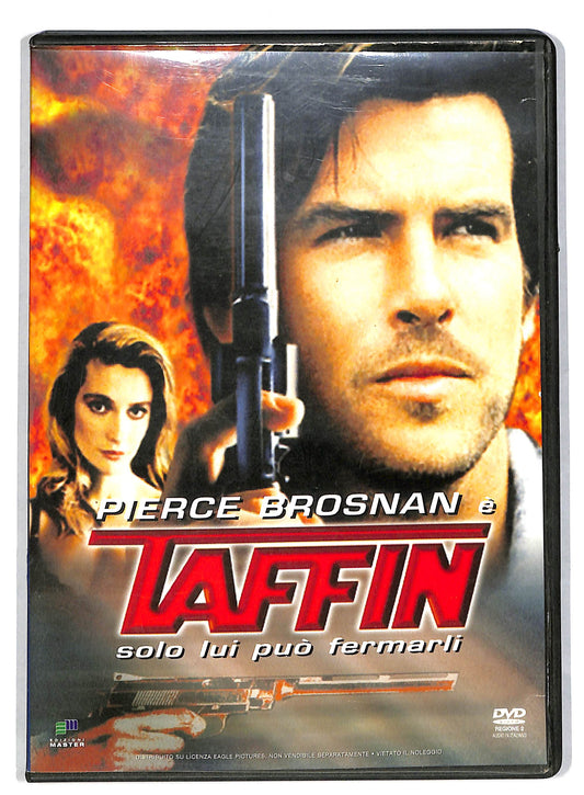 EBOND Taffin EDITORIALE DVD DB599409