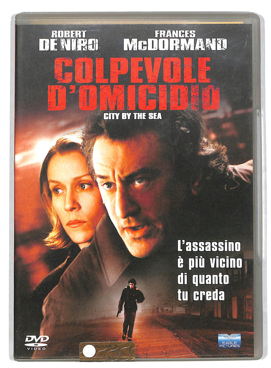 EBOND Colpevole d'omicidio DVD DB599413
