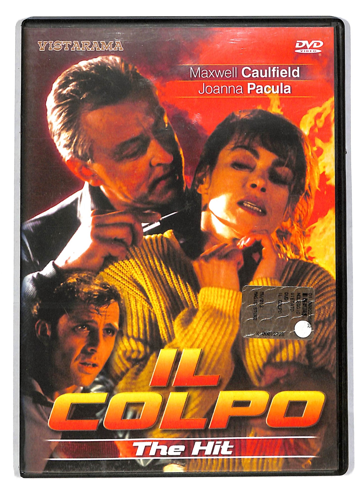 EBOND Il colpo the hit DVD DB599416
