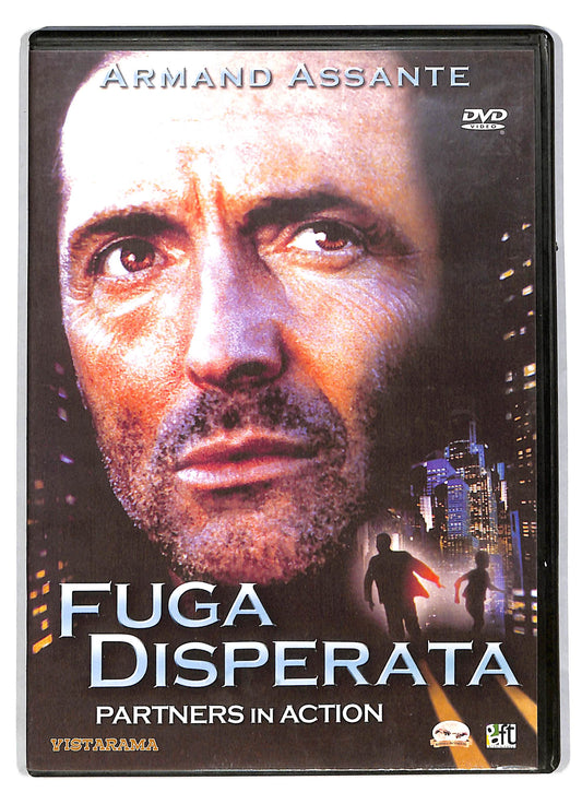 EBOND Fuga disperata DVD DB599417