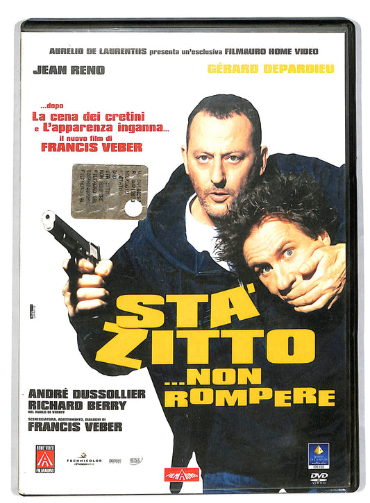 EBOND Sta' zitto... non rompere DVD DB599418