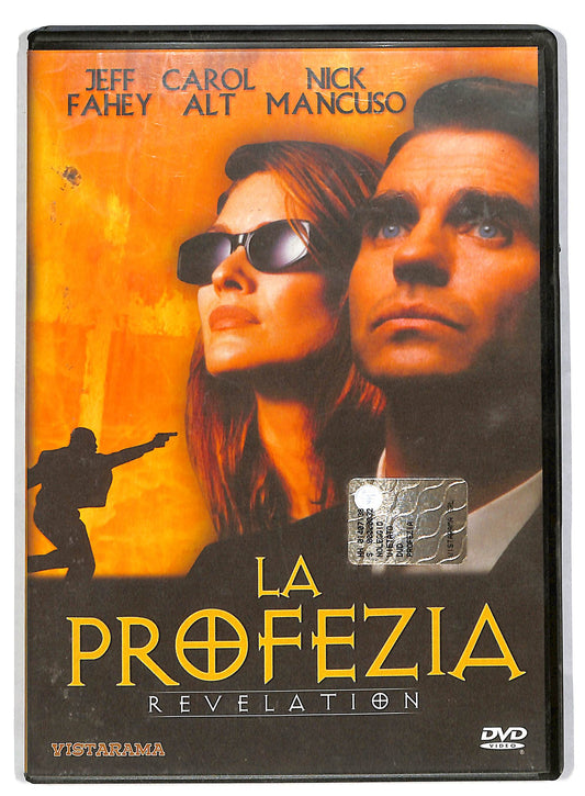EBOND La profezia DVD DB599419