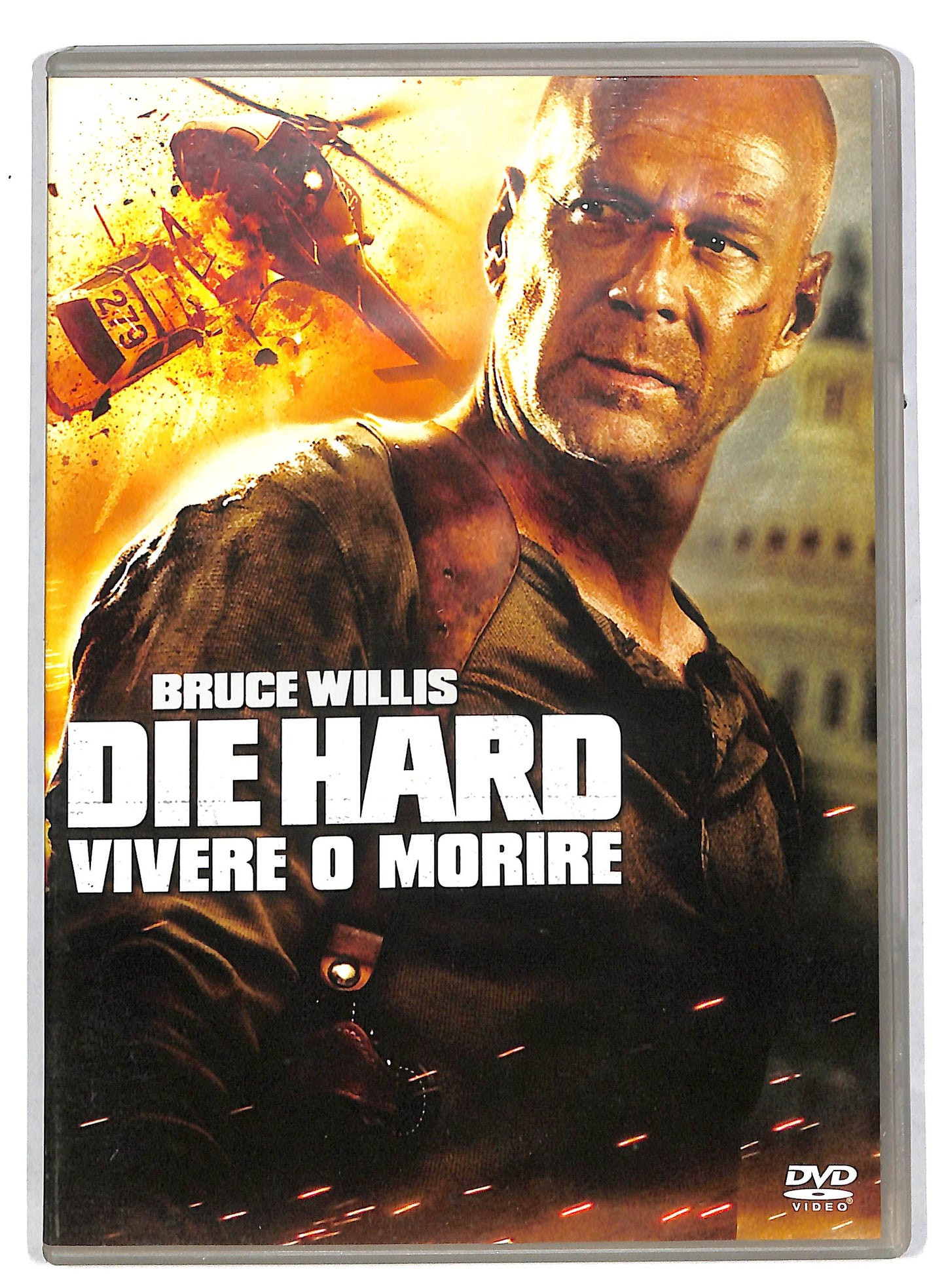 EBOND Die Hard Vivere o morire DVD DB599422