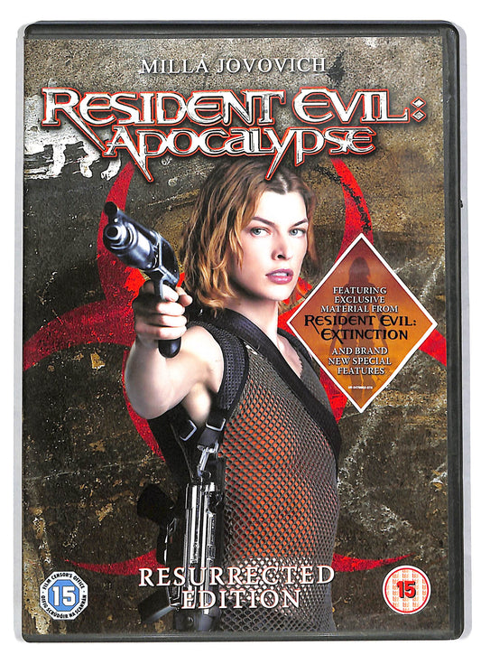 EBOND Resident Evil - Apocalypse EDIZIONE UK DVD DB599427