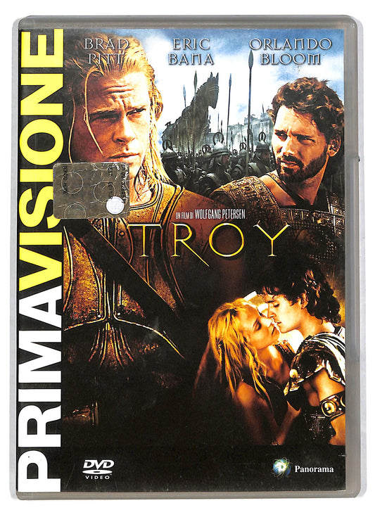 EBOND Troy EDITORIALE DVD DB599431