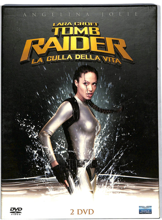 EBOND Tomb Raider - La Culla Della Vita DIGIPACK DVD DB599434