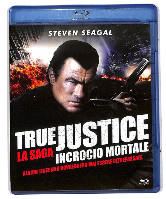 EBOND True Justice - Incrocio mortale BLURAY DB599444