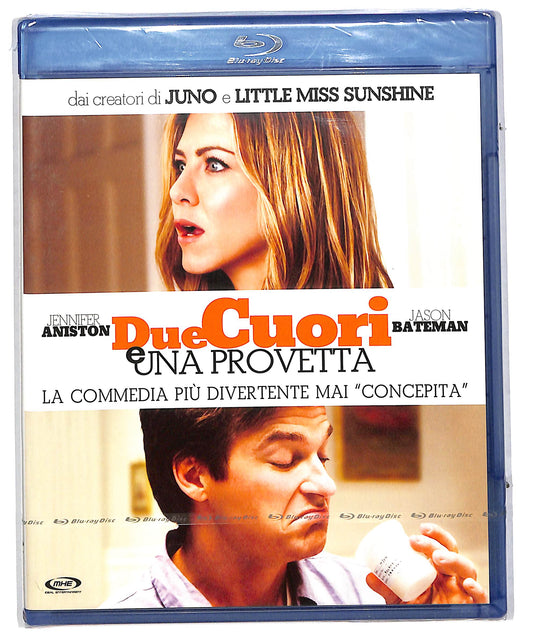 EBOND Due cuori e una provetta BLURAY DB599446