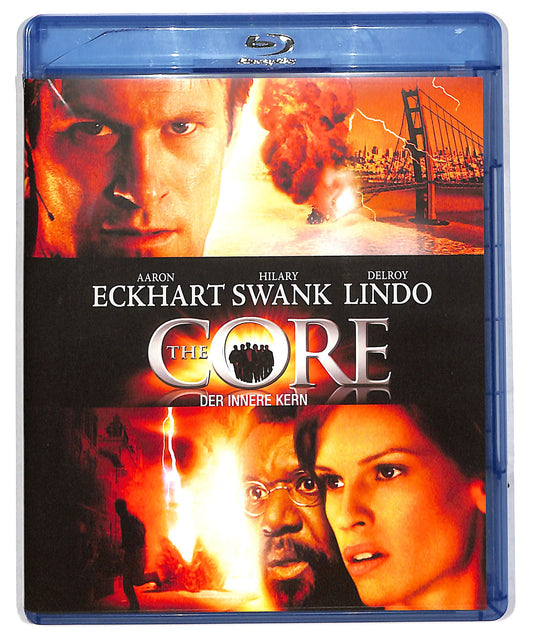 EBOND The Core EDITORIALE BLURAY DB599448