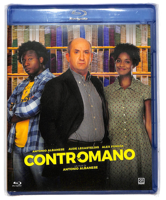 EBOND Contro mano BLURAY DB599449