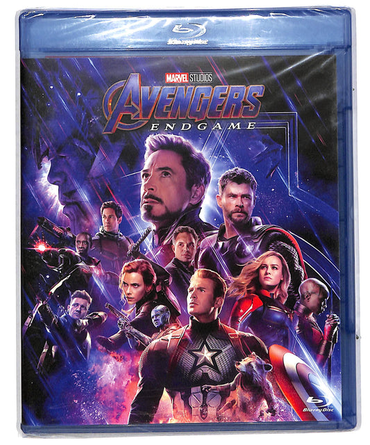EBOND Avengers - Endgame BLURAY DB599452