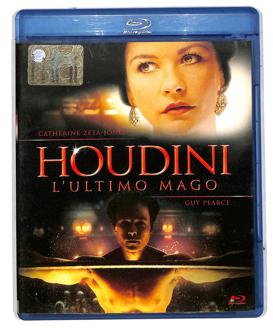 EBOND Houdini - L'ultimo mago EDITORIALE BLURAY DB599455