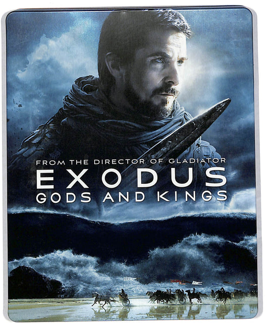 EBOND Exodus gods and kings STEELBOOK BLURAY DB599457