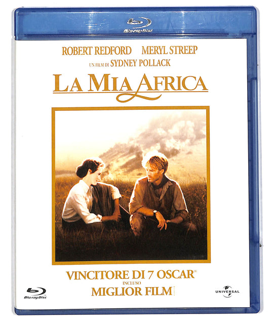 EBOND La mia Africa BLURAY DB599458
