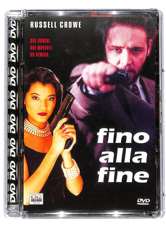 EBOND Fino alla fine SJB DVD DB599606