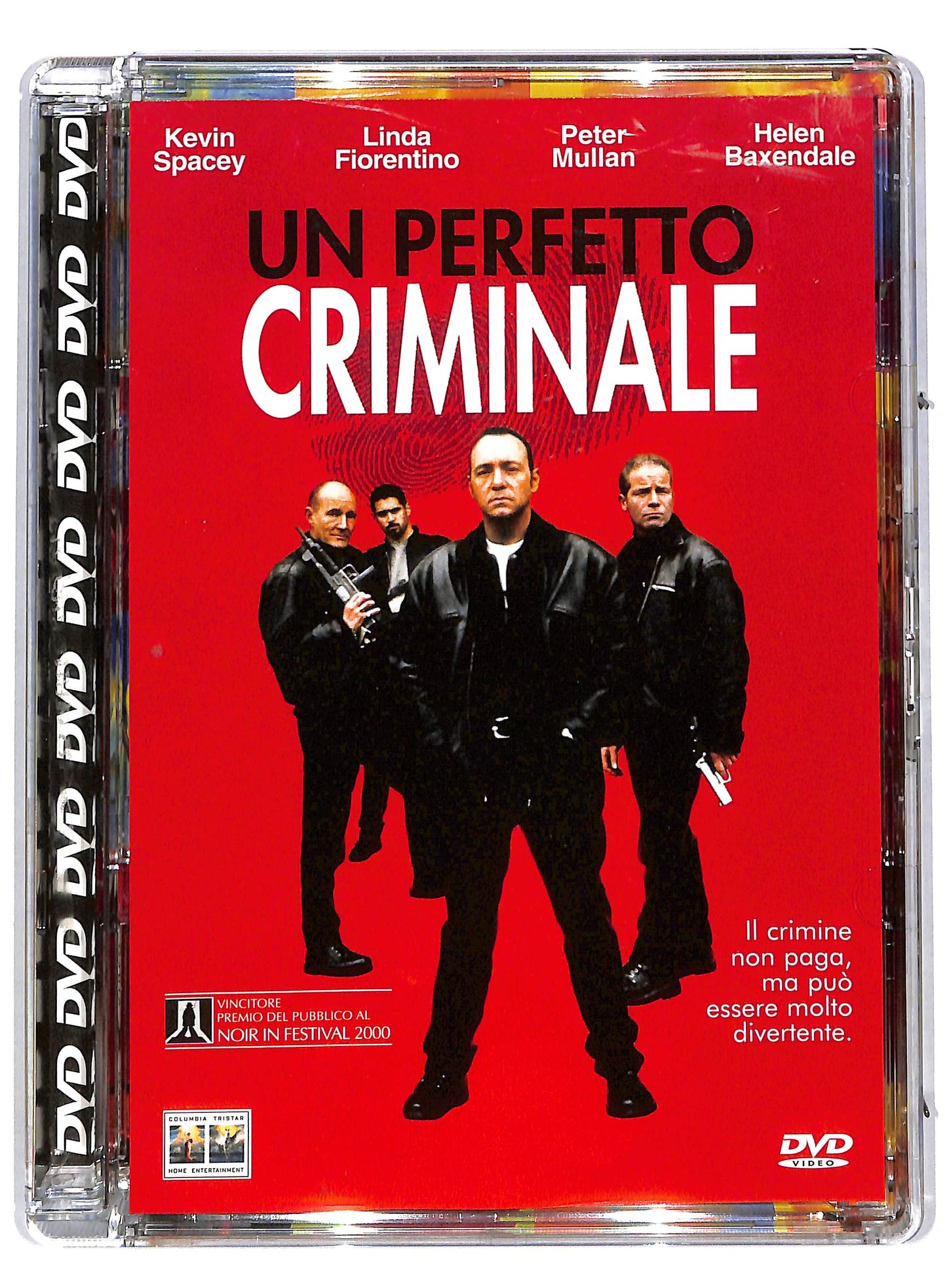 EBOND Un perfetto criminale SJB DVD DB599608