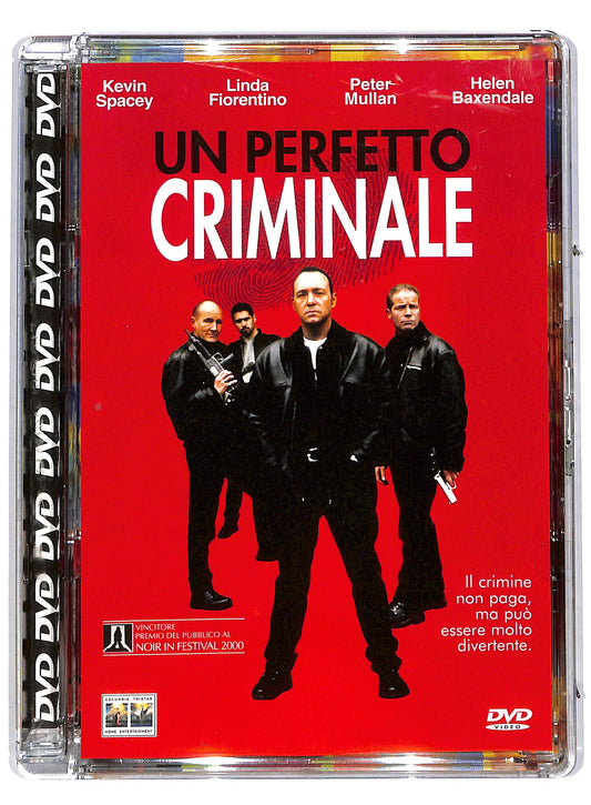 EBOND Un perfetto criminale SJB DVD DB599608