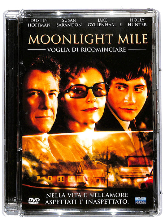 EBOND Moonlight Mile - Voglia di ricominciare SJB DVD DB599609